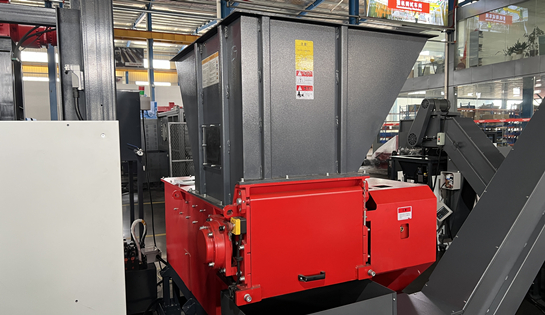 恩派特机加工铜屑破碎机：废料变宝藏，降本增效的利器！