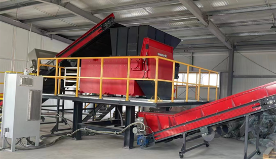 铝屑破碎机赋能绿色回收，解锁铝资源循环新价值！