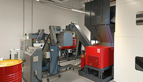 恩派特铁屑破碎机&mdash;&mdash;赋能资源循环，解锁铁屑再生价值！