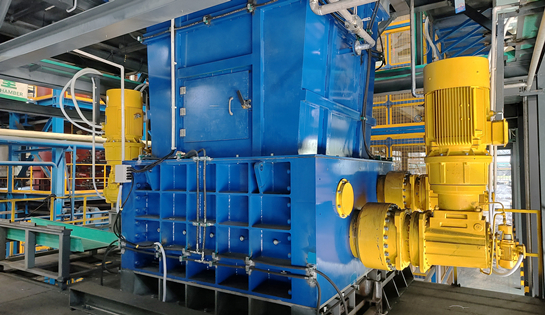 恩派特废旧锂电池破碎机&mdash;&mdash;解锁&ldquo;城市矿山&rdquo;的核心密钥