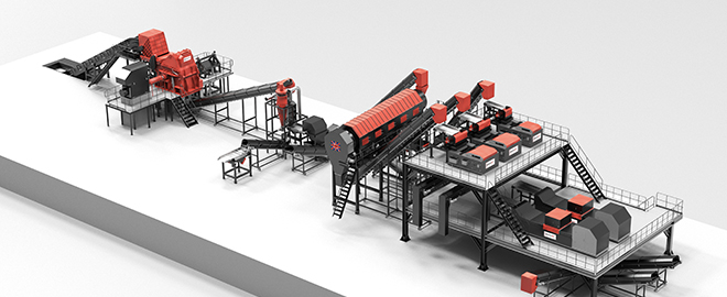 断桥铝破碎回收处理方案