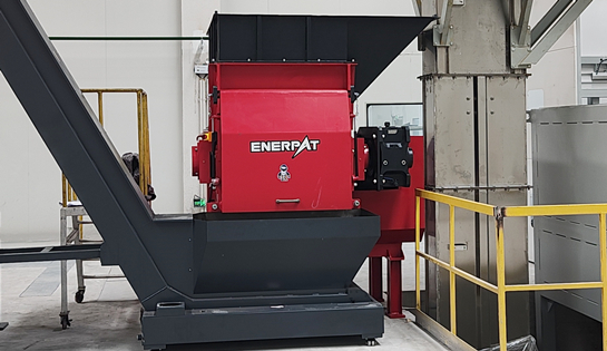 恩派特金属屑粉碎机&mdash;&mdash;强力粉碎，让金属屑秒变可循环&ldquo;宝藏&rdquo;！