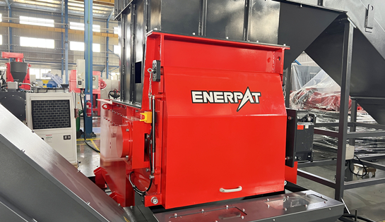 还在为不锈钢屑堆积发愁？恩派特不锈钢屑破碎机有&ldquo;绝招&rdquo;！