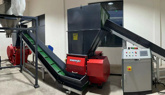 每年20万吨废旧易拉罐&ldquo;重生&rdquo;：恩派特易拉罐破碎机如何让金属循环率突破95%？