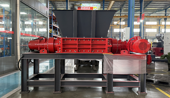 聚焦恩派特断桥铝破碎机：开启废旧断桥铝高效资源化新时代！